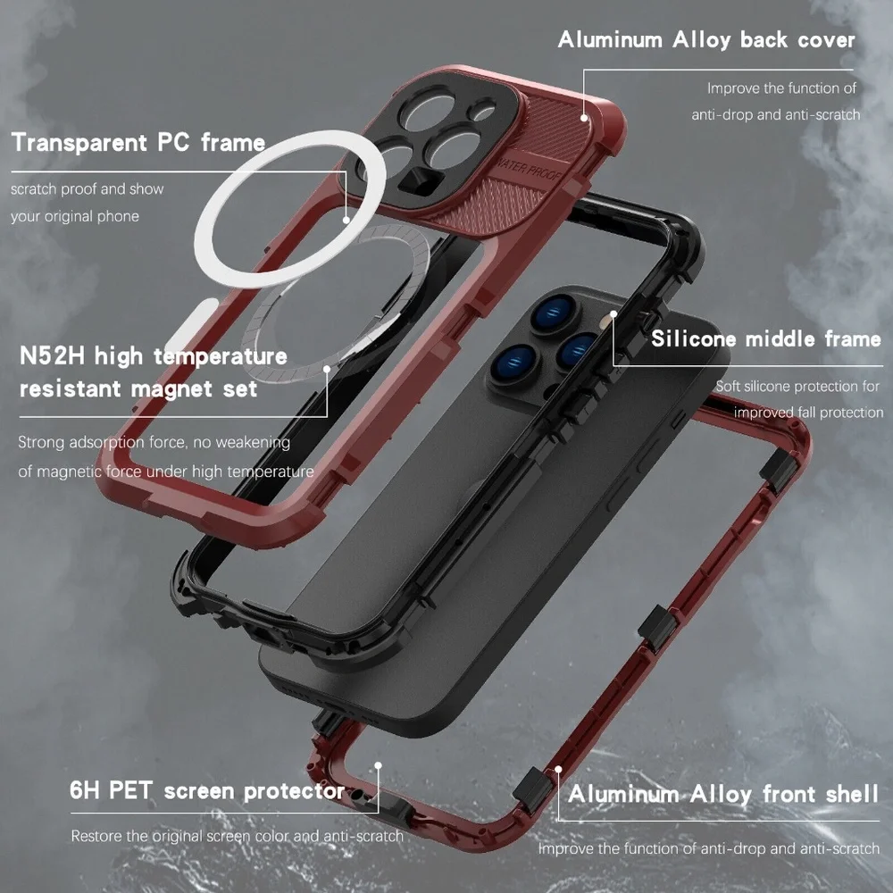 iPhone 15 Pro Max Case
